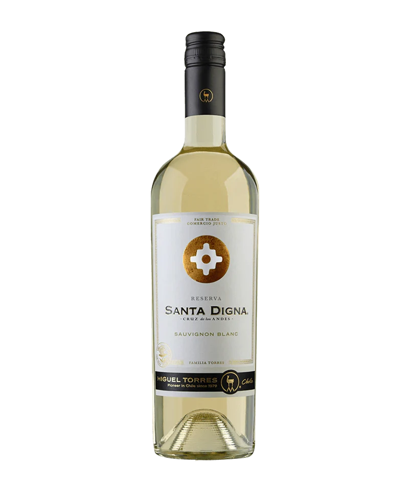 Santa Digna Sauvignon Blanc Reserva 2021 (Screw Cap) (750ml)