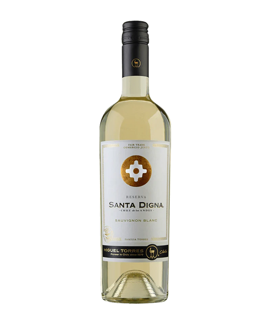 Santa Digna Sauvignon Blanc Reserva 2021 (Screw Cap) (750ml)