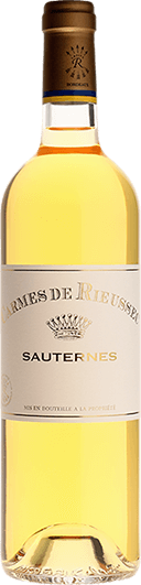 Carmes De Rieussec, Sauternes 2007 (750ml)