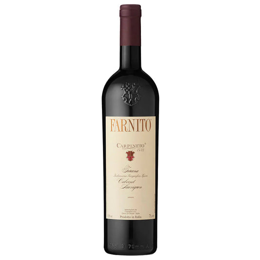 Carpineto Farnito Cabernet Sauvignon IGT 2020 (1x75cl)