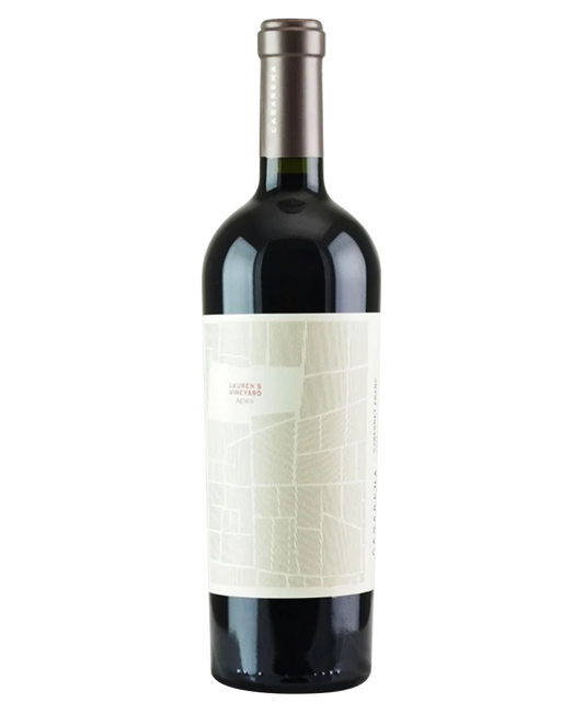 Casarena Lauren's Single Vineyard Agrelo Cabernet Franc 2022 (750ml)