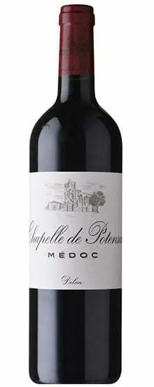 La Chapelle De Potensac, Médoc 2014 (750ml)