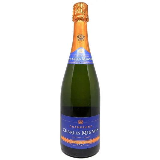 Charles Mignon Premium Reserve Brut Blanc de Noirs (750ml)