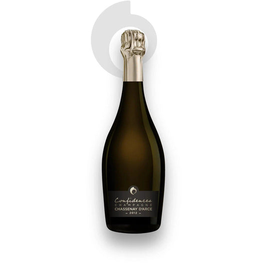 Champagne Chassenay D'Arce Cuvee Confidences Brut Millesime 2012 (750ml)