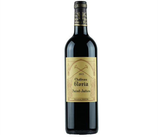 Chateau Gloria, St. Julien 2013 (750ml)