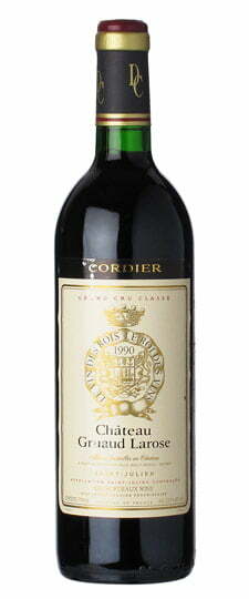 Chateau Gruaud Larose, St. Julien 1997 (1500ml)