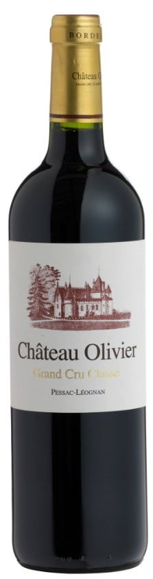 Chateau Olivier, Pessac-Leognan 2013 (750ml)
