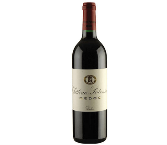 Chateau Potensac 2011 (750ml)
