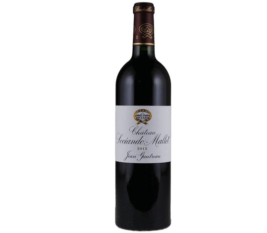 Chateau Sociando Mallet 2012 (750ml)