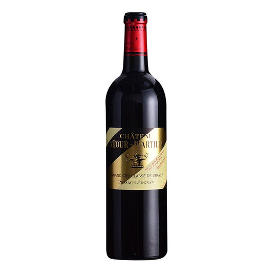 Chateau Latour Martillac, Pessac-Leognan 2015 (750ml)