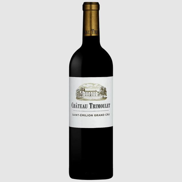 Chateau Trimoulet, St. Emilion 2007 (750ml)