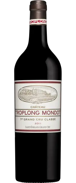 Chateau Troplong Mondot, St. Emilion 2013 (750ml)