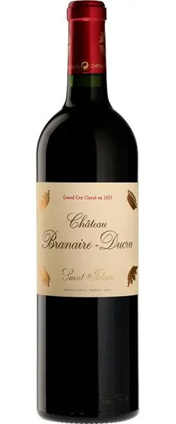 Chateau Branaire Ducru, St. Julien 2017 (750ml)