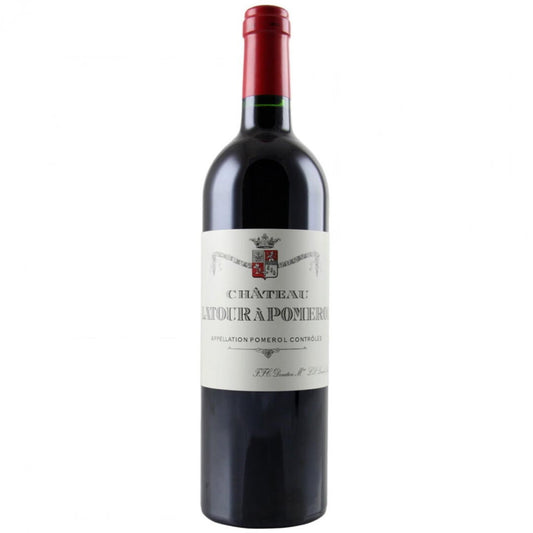 Chateau Latour a Pomerol, Pomerol 2002 (750ml)