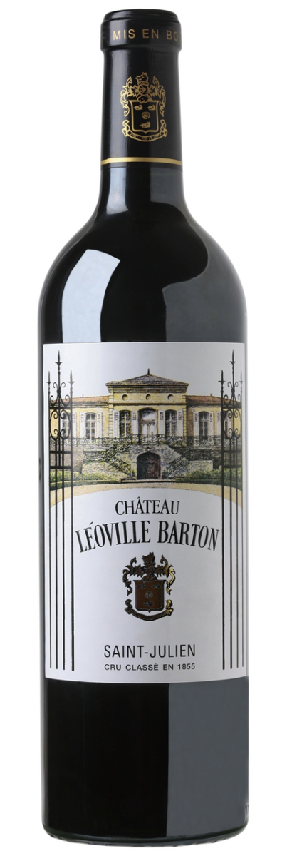 Chateau Leoville Barton, St. Julien 2017 (750ml)
