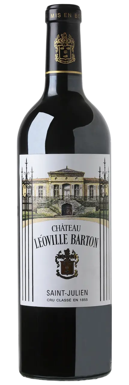Chateau Leoville Barton, St. Julien 2000 (750ml)