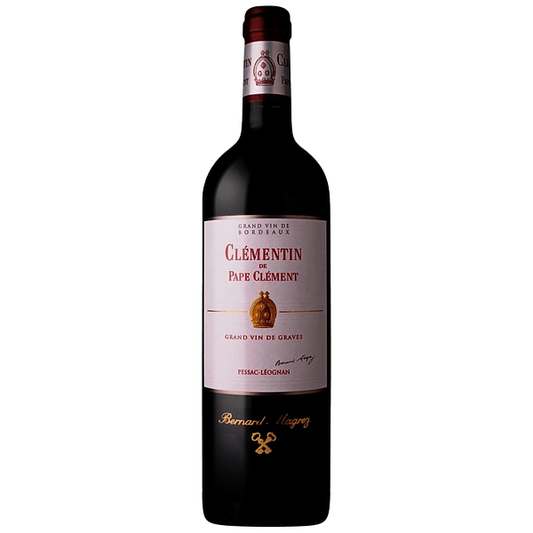 Le Clementin du Ch. Pape Clement, Pessac Leognan 2016 (750ml)