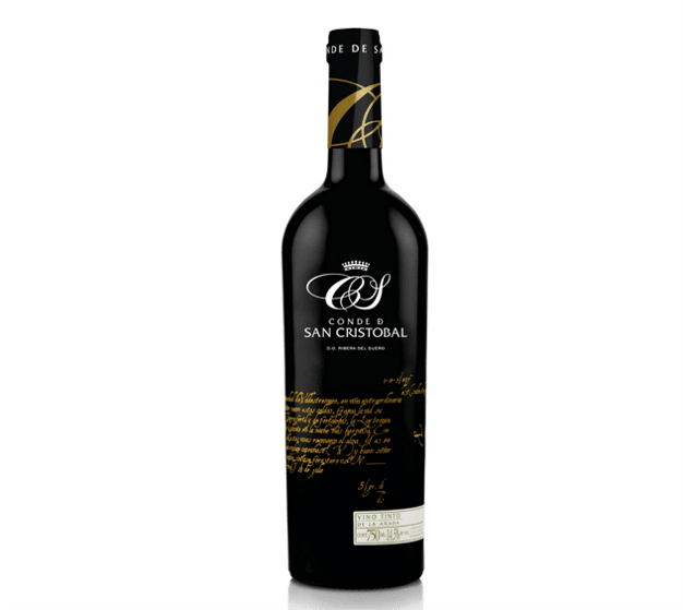 Conde de San Cristobal 2020 (1x75cl) - TwoMoreGlasses.com