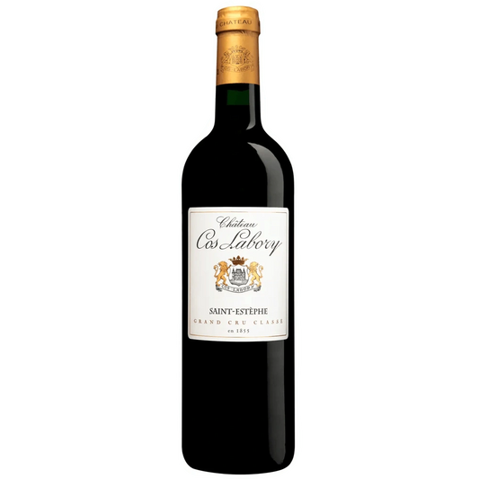 Chateau Cos Labory 5eme Cru Classe, Saint-Estephe 2016 (750ml)