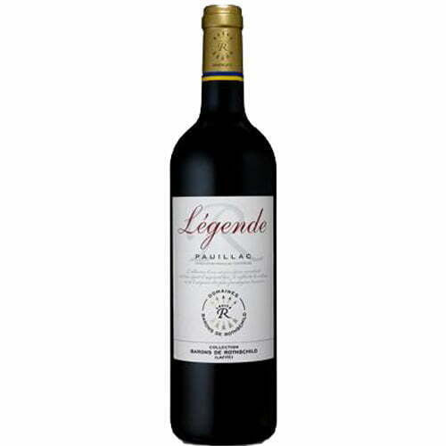 Legende Pauillac Rouge 2009 (750ml)