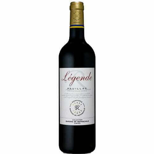 Legende Pauillac Rouge 2015 (750ml)