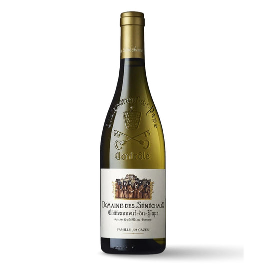 Domaine des Senechaux Chateauneuf-du-Pape Blanc 2023 (750ml)