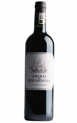 Amiral de Beychevelle, St. Julien 2016 (750ml)