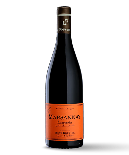 Rene Bouvier Marsannay Longeroies Sans soufre ajoute 2022 (750ml)