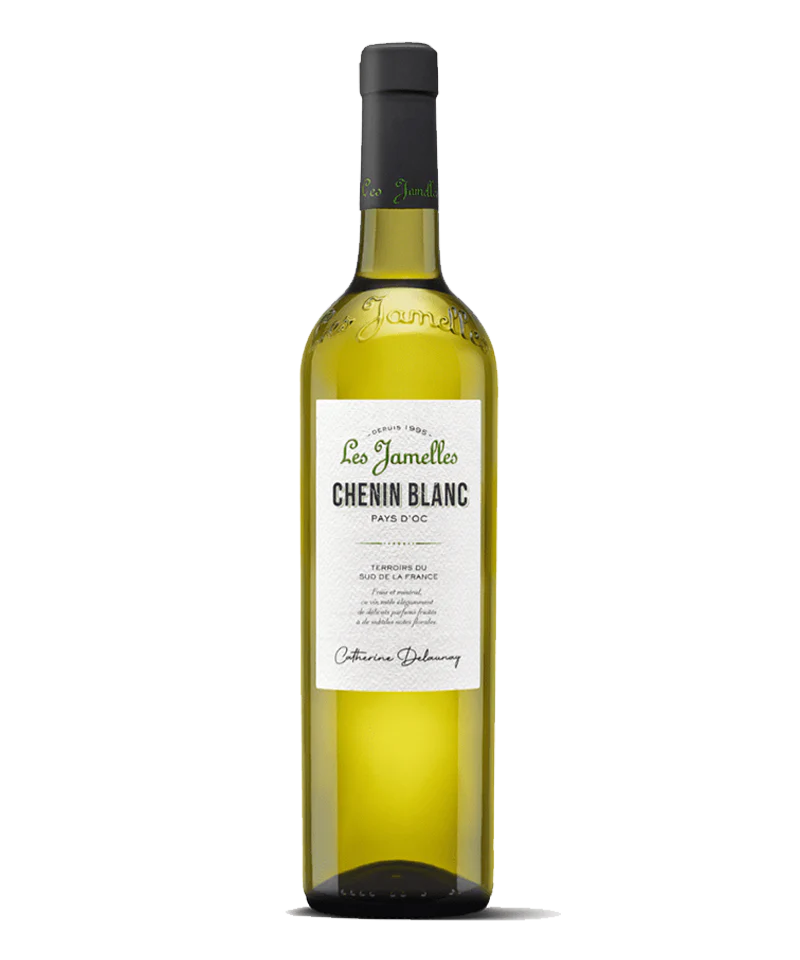 Les Jamelles Chenin Blanc 2024 (750ml)