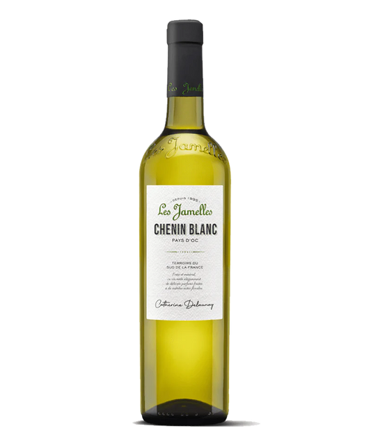 Les Jamelles Chenin Blanc 2024 (750ml)