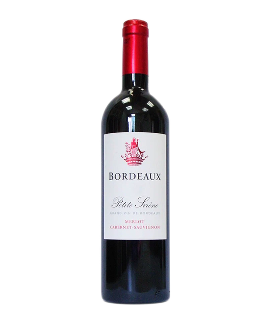 Bordeaux Petite Sirene 2020 (750ml)