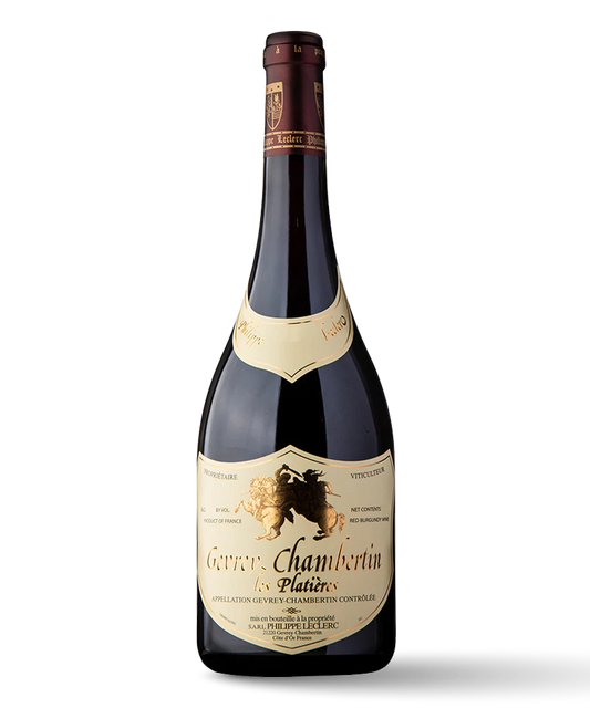 Domaine Philippe Leclerc Gevrey-Chambertin Les Platieres 2023 (750ml)