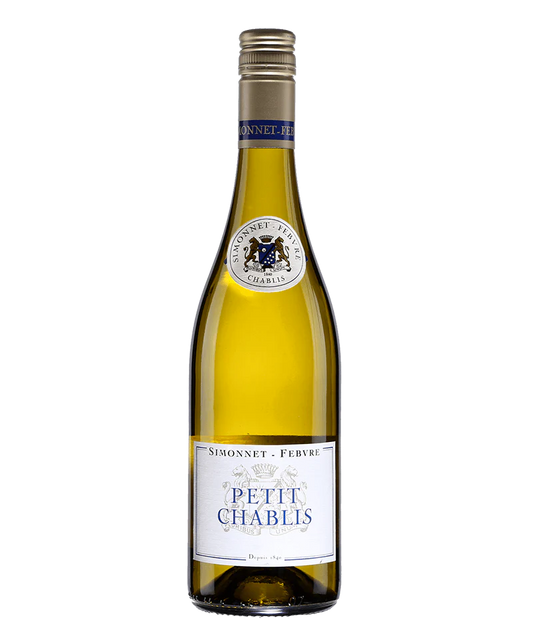 Simonnet-Febvre Petit Chablis 2025 (Screw Cap) (750ml)