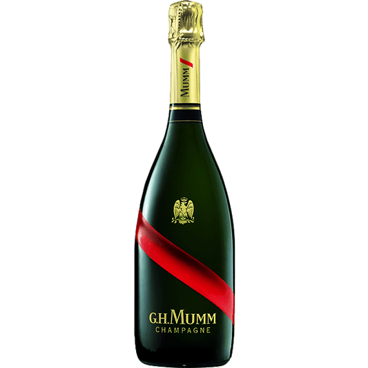 G. H. Mumm Grand Cordon NV (1x75cl) - TwoMoreGlasses.com