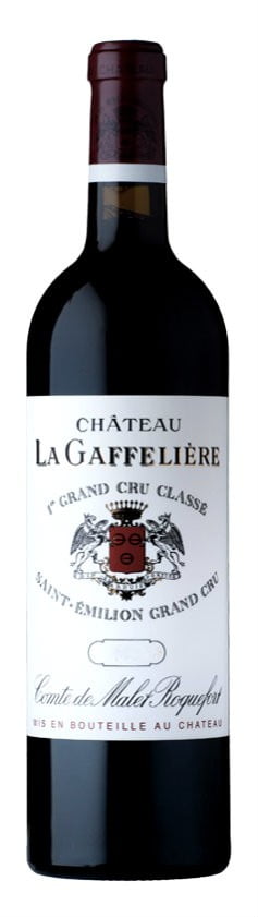 Chateau La Gaffeliere, St. Emilion 2009 (750ml)