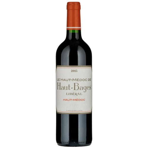 Haut Medoc De Haut Bages Liberal 2012 (750ml)