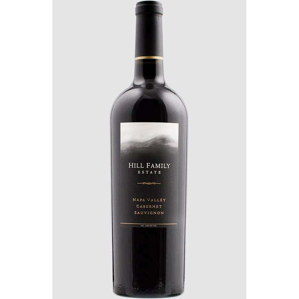 Hill Family Estate Napa Valley Cabernet Sauvignon 2014 (1x75cl) - TwoMoreGlasses.com