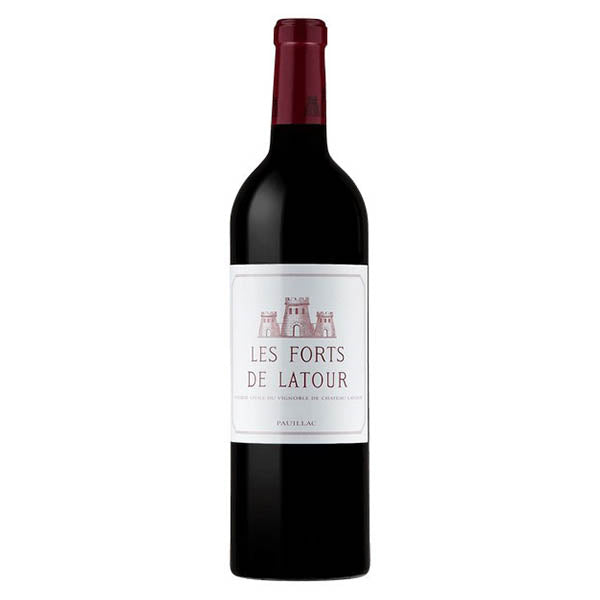 [Pre-Order] Les Forts de Latour, Pauillac 2016 (750ml)