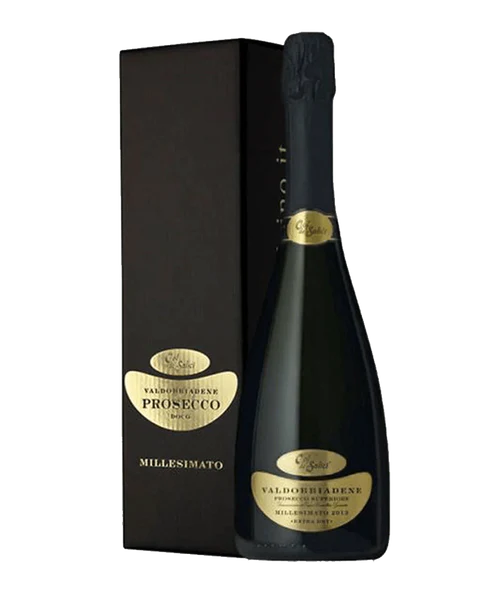 Valdobbiadene Prosecco Extra Dry 2024 - Magnum (Gift Box) (750ml)