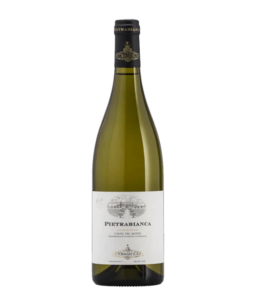 Tormaresca Pietra Bianca Castel del Monte DOC 2024 (750ml)