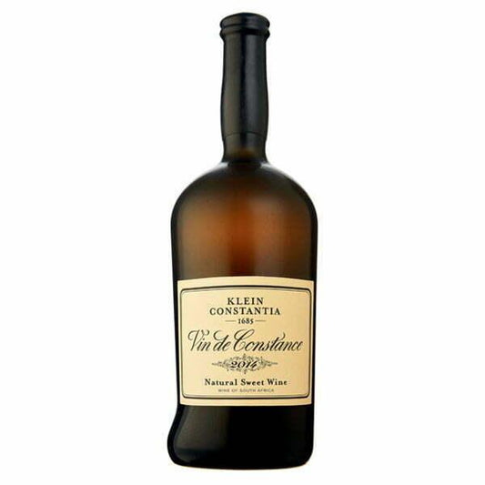 KLEIN CONSTANTIA - Vin de Constance 2016 (1x50cl) - TwoMoreGlasses.com