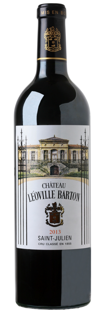 Chateau Leoville Barton, St. Julien 2013 (750ml)