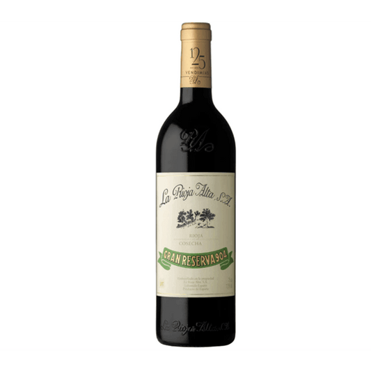 La Rioja Alta Gran Reserva 904 2011 (1x75cl) - TwoMoreGlasses.com