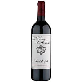 La Dame de Montrose 2014 (1x75cl) - TwoMoreGlasses.com