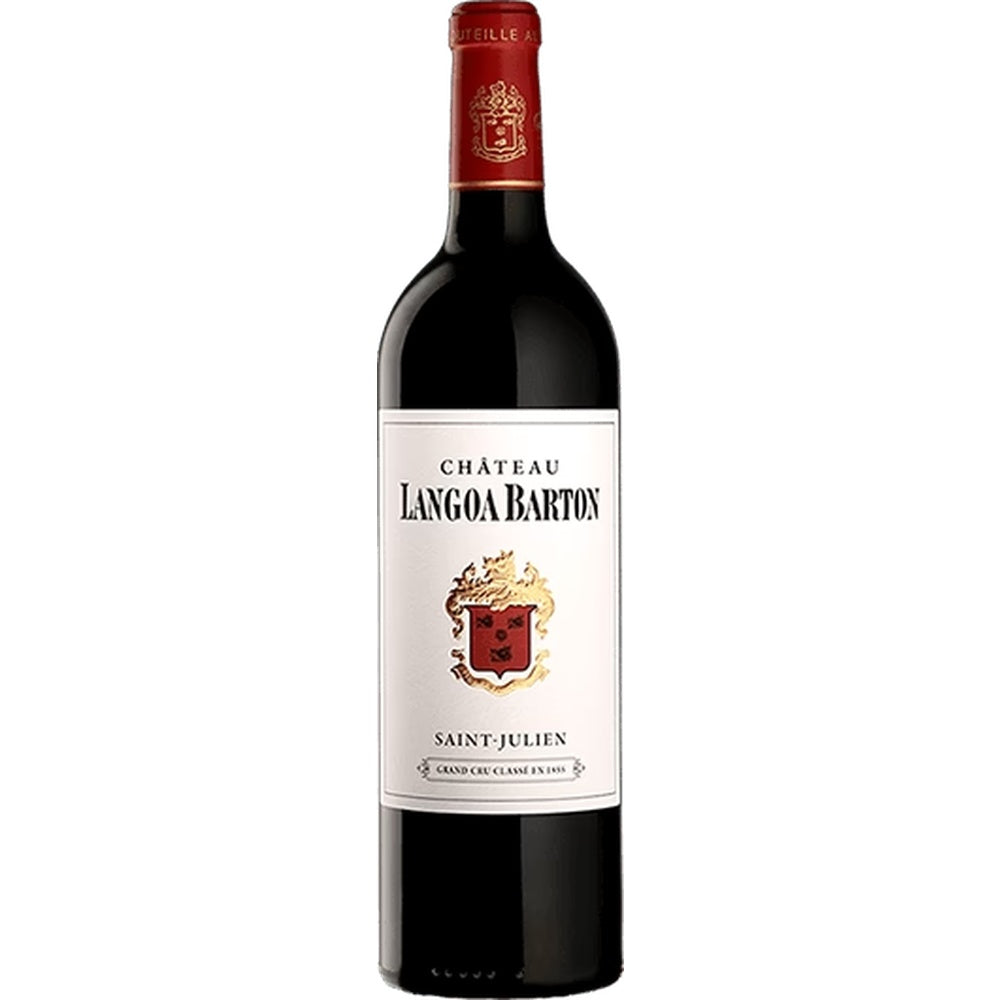 Chateau Langoa Barton 2017 (750ml)