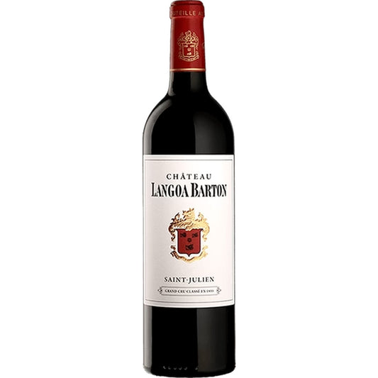 Chateau Langoa Barton, St Julien 2013 (750ml)