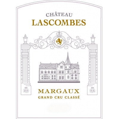 Chateau Lascombes, Margaux 2014 (750ml)