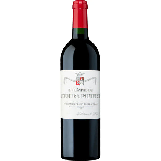 Chateau Latour a Pomerol, Pomerol 2008 (750ml)