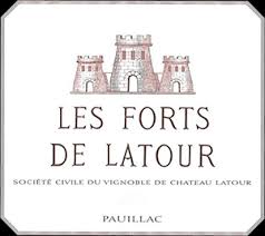 Les Forts de Latour, Pauillac 2010 (750ml)