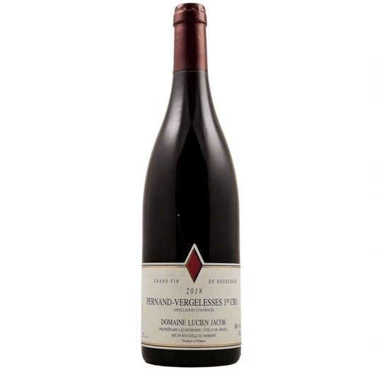 Domaine Lucien Jacob Pernand Vergelesses 1er Cru Rouge 2020 (750ml)